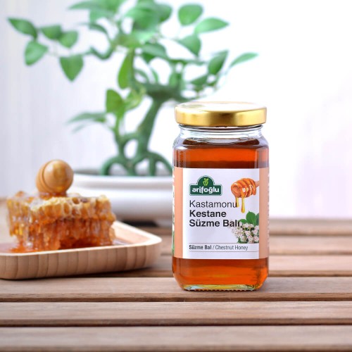 Kastamonu Kestane Süzme Bal
