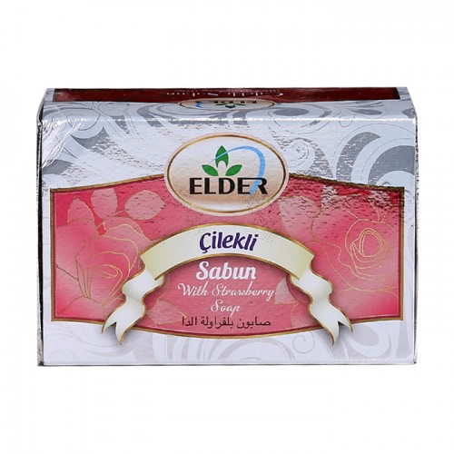 Çilekli Sabun