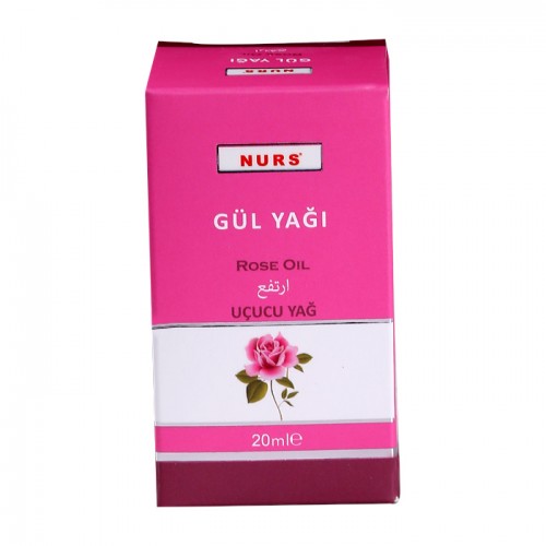 Gül Yağı – 20 ml.