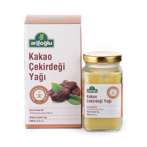 Kakao Çekirdeği Yağı